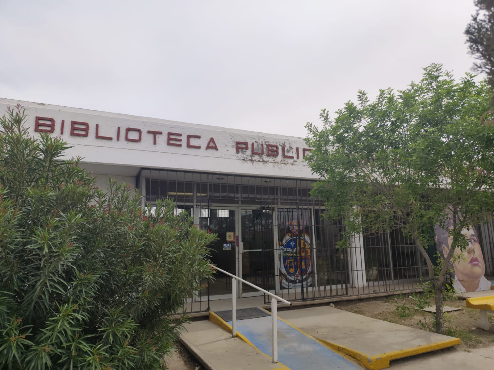 Biblioteca Pública Municipal Benito Juárez GarcÍa