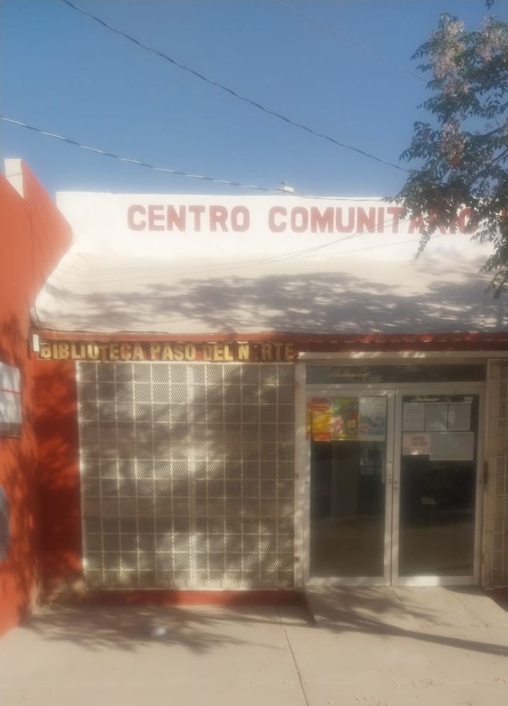 Biblioteca Pública Municipal Paso del Norte